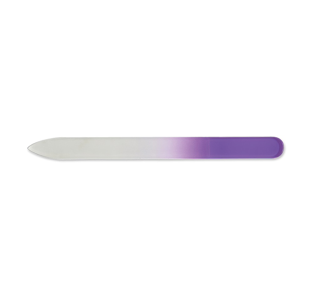 Glass Nail File with Sleeve-default