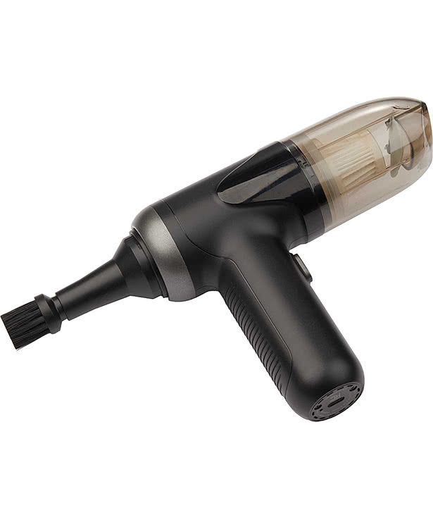 VacuMate Handheld Rechargeable Vacuum