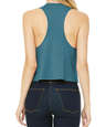Bella + Canvas Women's Racerback Crop Tank Top