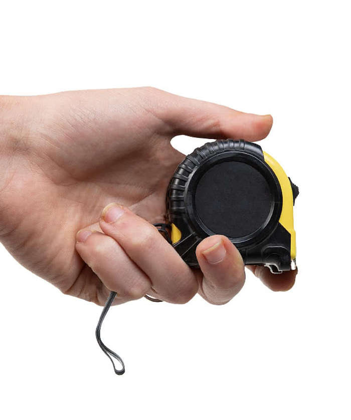 Journeyman Locking Tape Measure