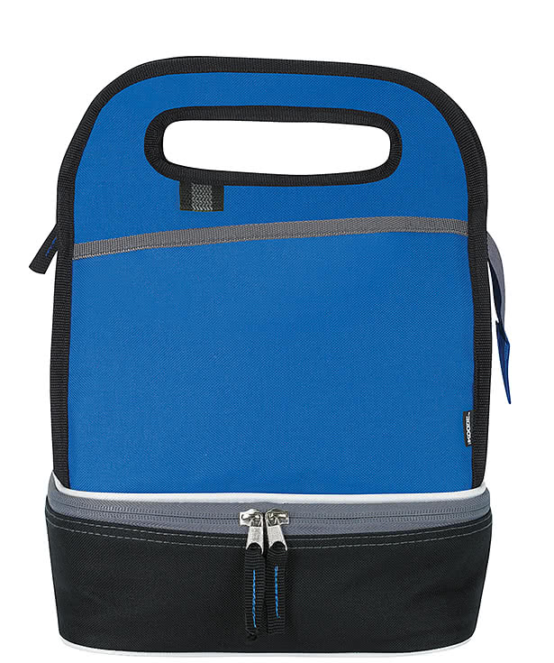 Full Color Koozie® Duplex Lunch Cooler