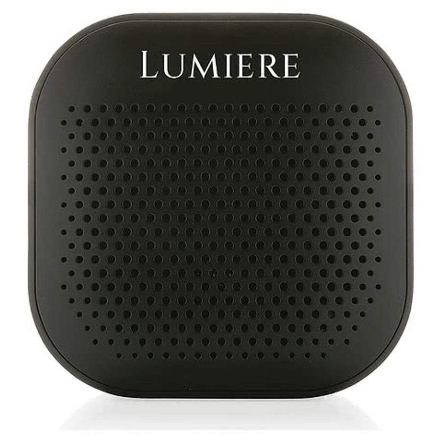 Recycled Soundbox 3W Wireless Bluetooth Speaker in Black