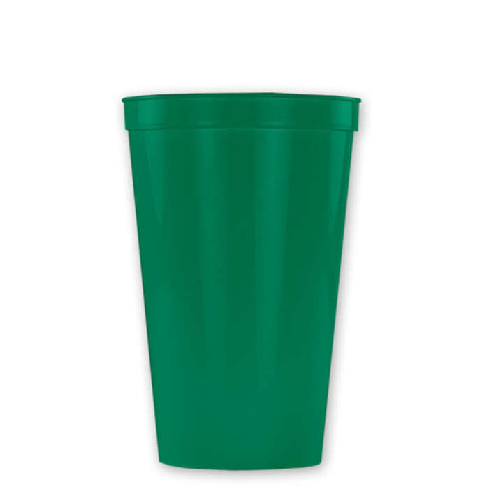Design Custom Printed 22 oz. Plastic Stadium Cups Online at CustomInk