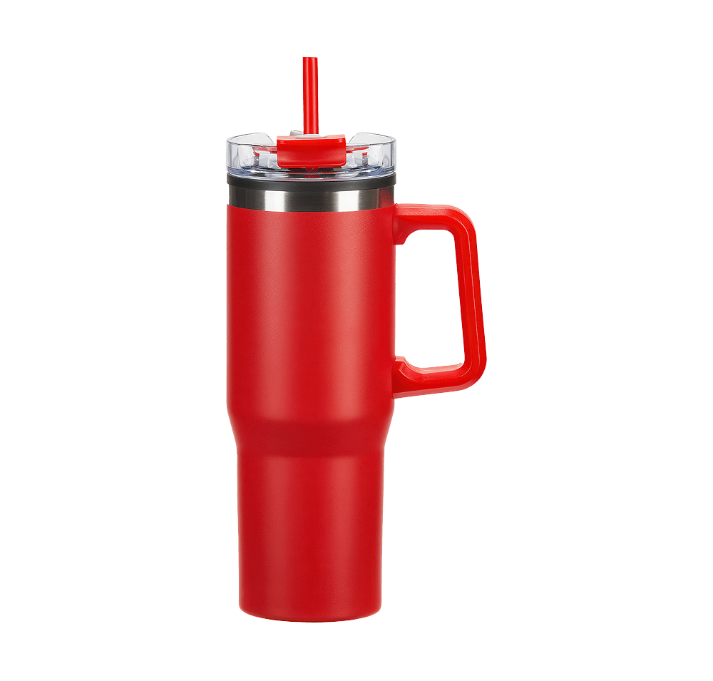 30 oz. Oceanic Insulated Tumbler with Straw-default
