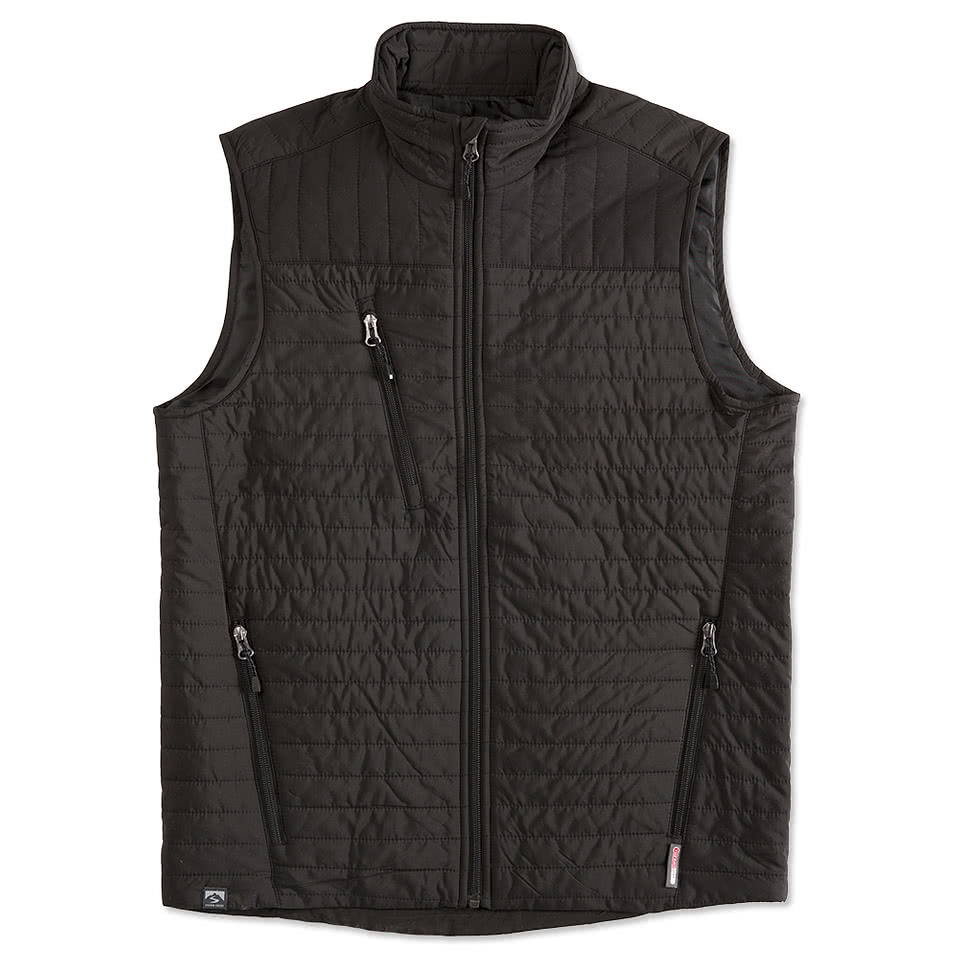 Storm Creek Quilted Thermolite® Vest - DNU