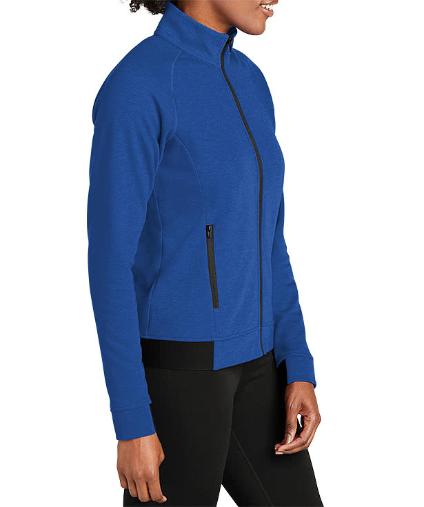 Sport-Tek Women's Strive Zip Sweatshirt