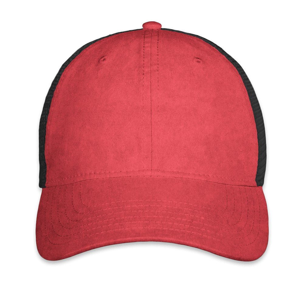 Otto Cap Comfy Fit Unstructured Trucker Hat-default
