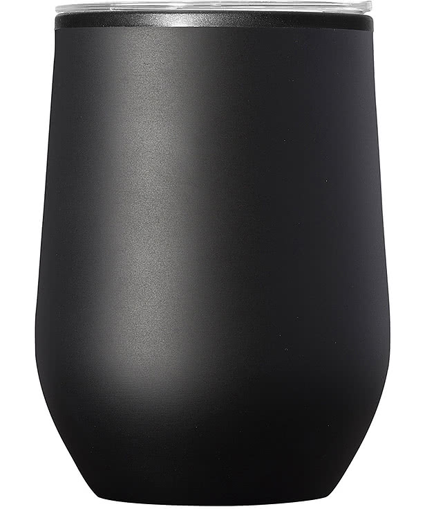 12 oz. Budget Stemless Tumbler With Lid
