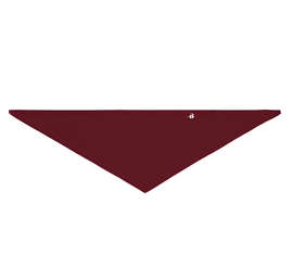 Customized Badger Performance Bandana - Color: Cardinal