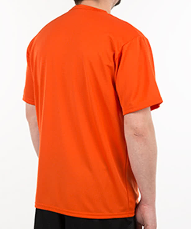 Sport-Tek Tough Mesh Baseball Henley