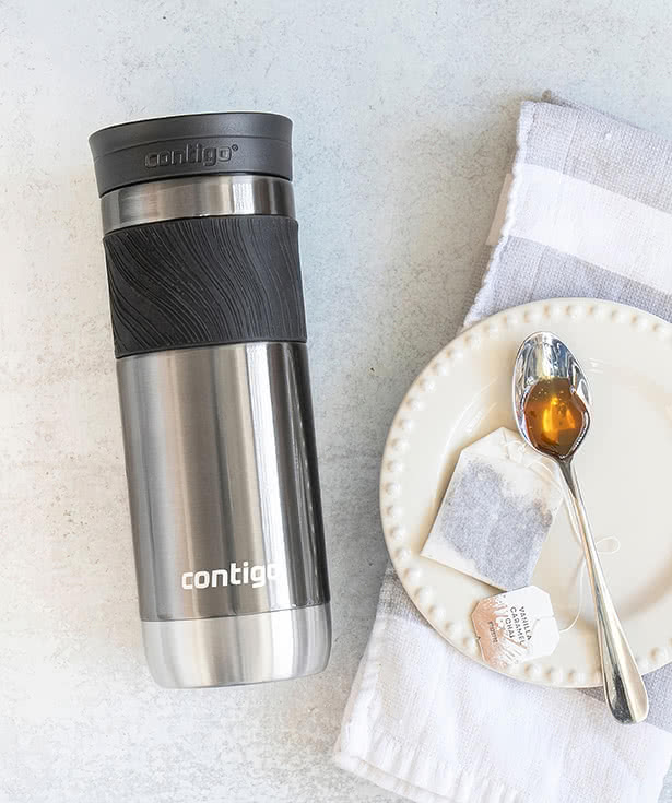 Contigo 20 oz. Byron 2.0 Stainless Steel Tumbler