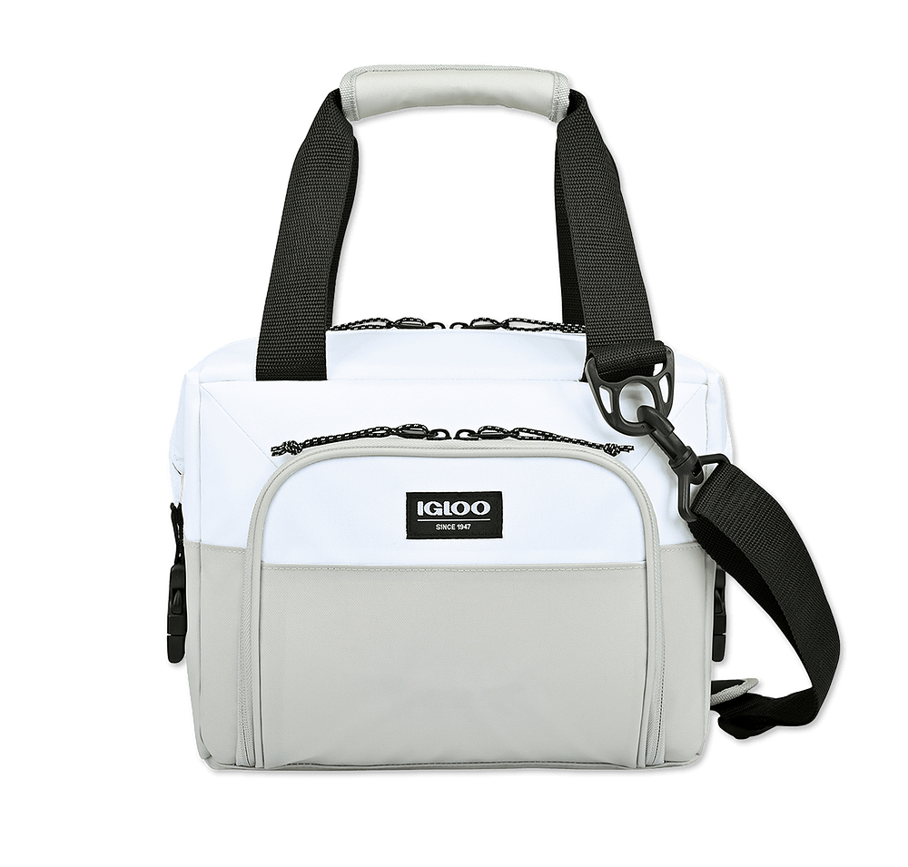 Igloo Seadrift Snap Down 12 Can Cooler-default