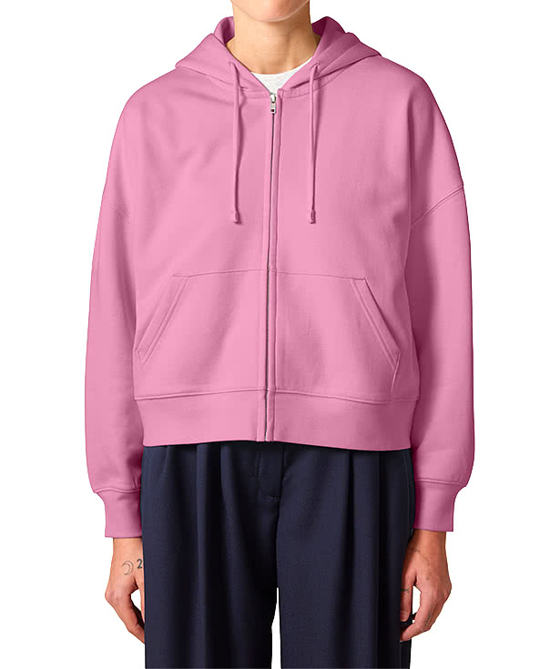 トップス Such a stan logo double zip hoodie STAN Spray logo double zip pigment hoodie – Such a Stan