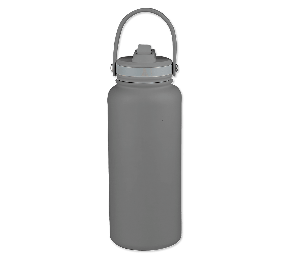 32 oz. Basecamp Ultra Tundra Stainless Steel Water Bottle-default