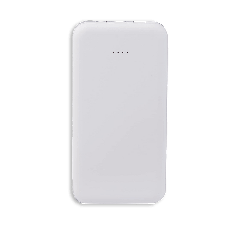 Full Color 5,000 mAh Multi-Cable Portable Power Bank-default