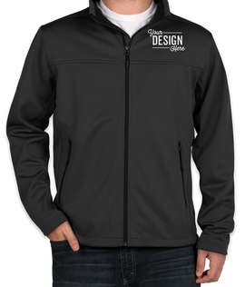 The North Face Ridgewall Soft Shell Jacket - Color: TNF Black
