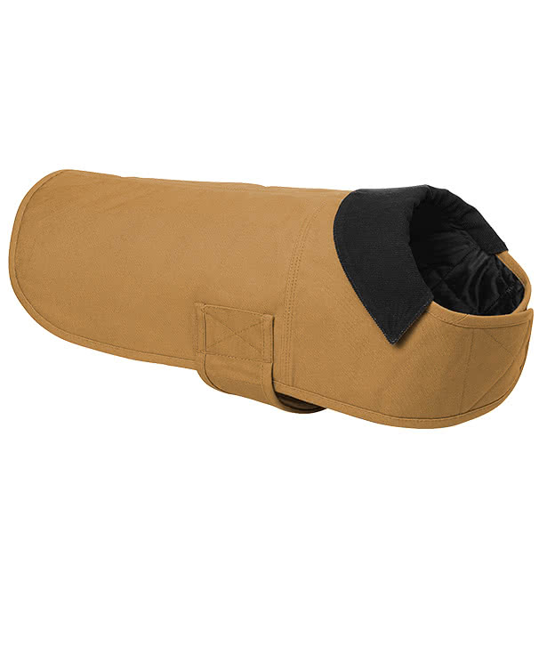 Carhartt Firm Duck Insulated Pet Chore Coat - Embroidered