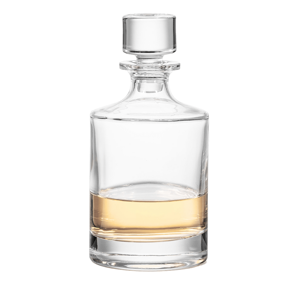 Laser Etched 30 oz. Monterey Decanter with Lid-default