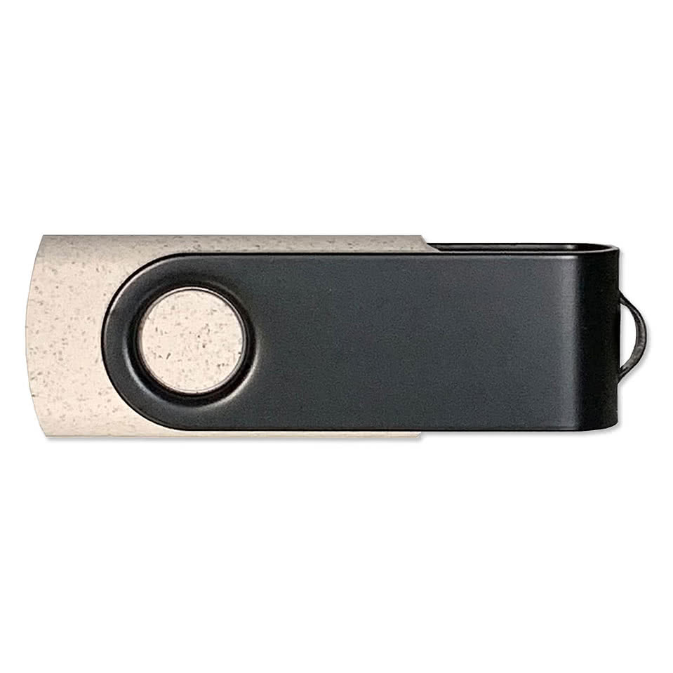 Full Color Eco USB Flash Drive 8GB