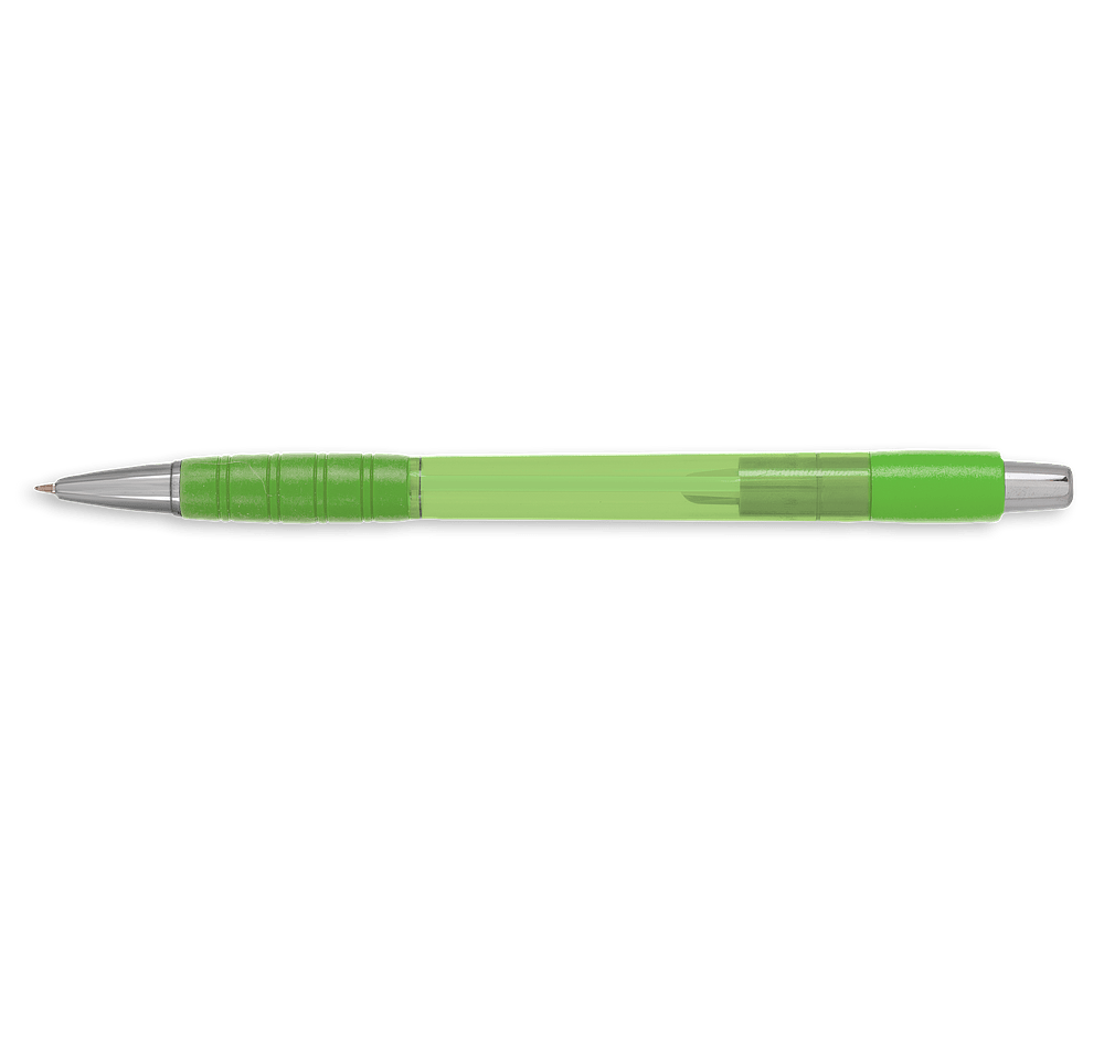 Element Translucent Grip Pen (blue ink)-default