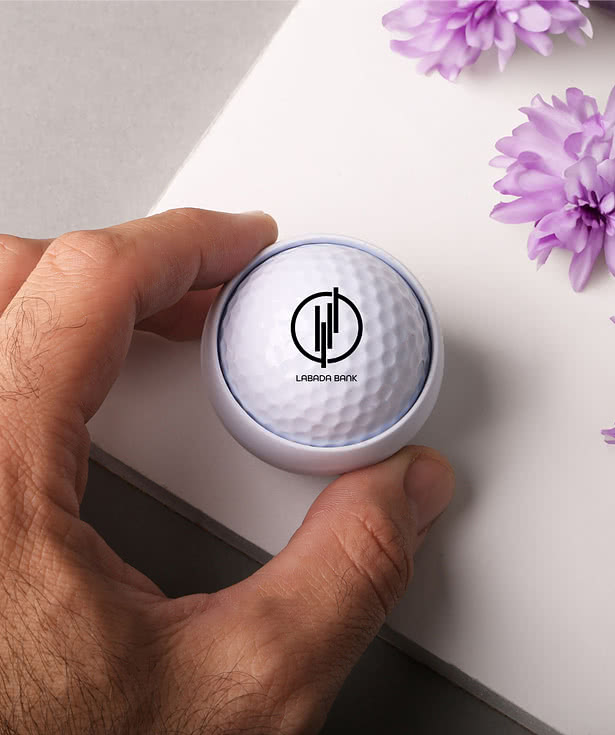 Pro Golf Ball Shaped Massager