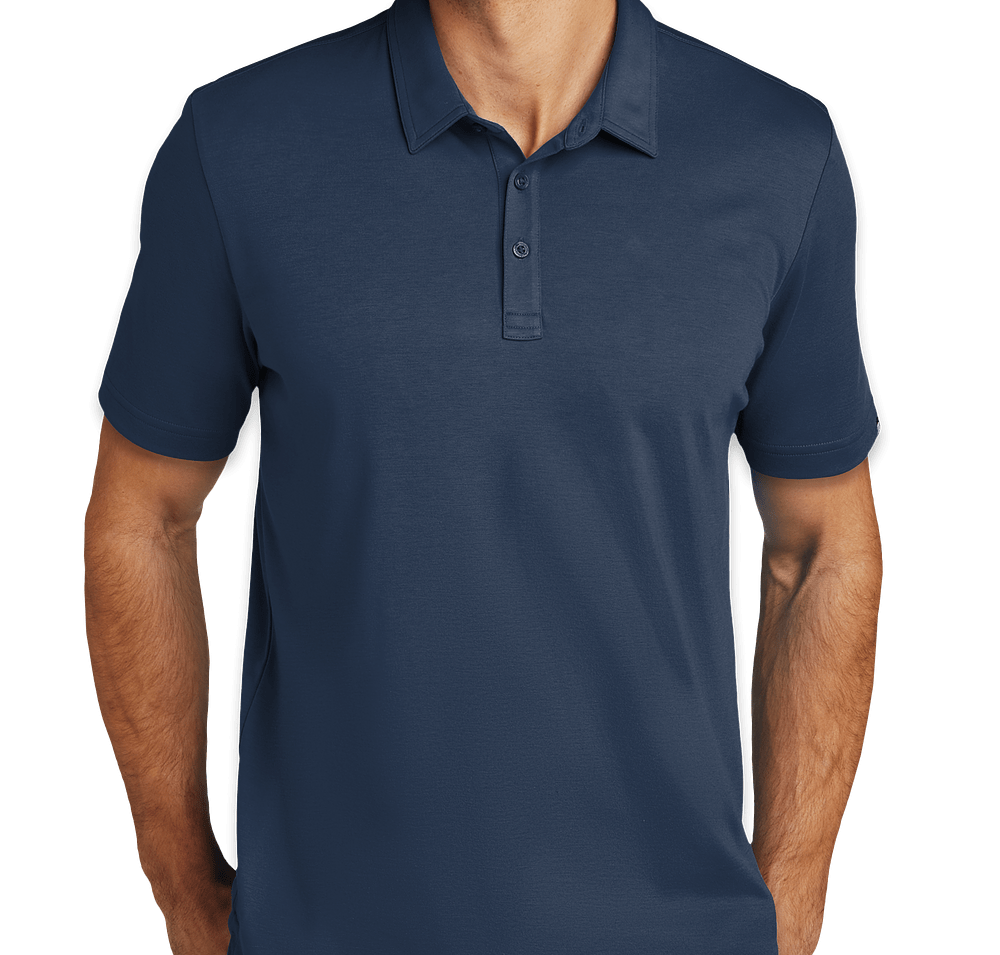 TravisMathew Oceanside Solid Performance Polo - Printed-default