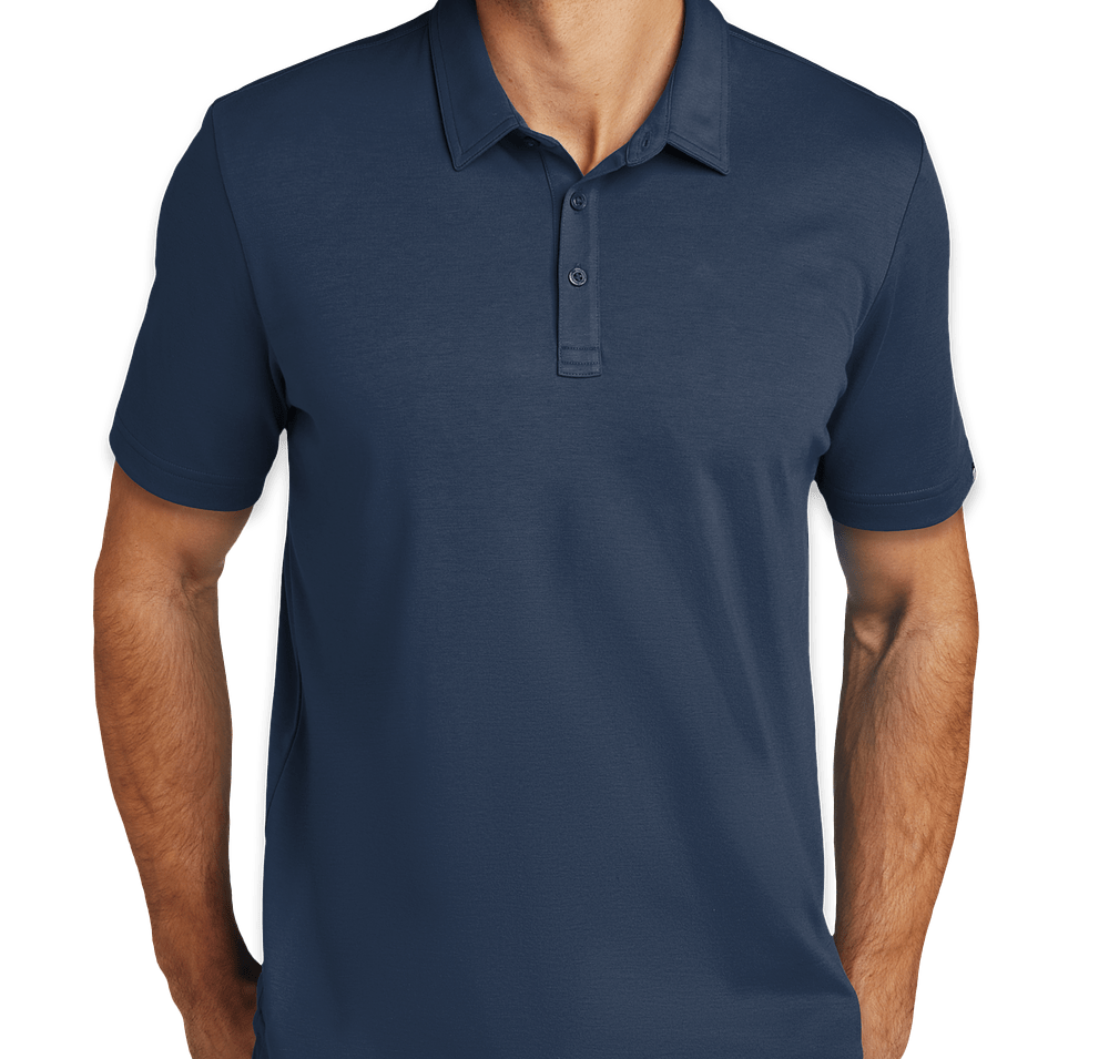 TravisMathew Oceanside Solid Performance Polo - Embroidered-default