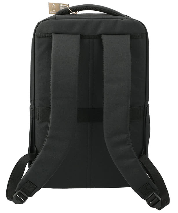 Tranzip Recycled 17" Computer Backpack
