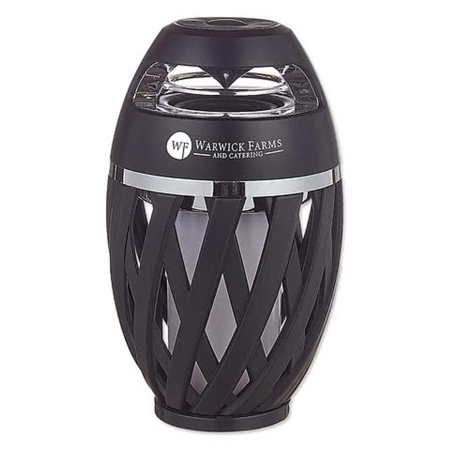 Campfire Lantern Portable Wireless Speaker in Black