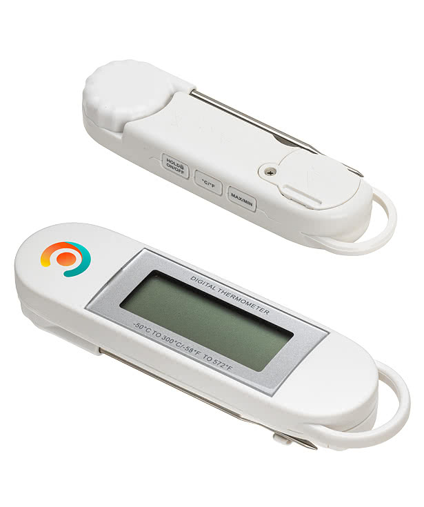 Roadhouse Cooking & BBQ Digital Thermometer