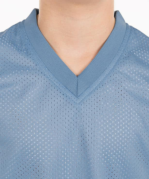 Teamwork Youth Fadeaway Reversible Mesh Basketball Jersey