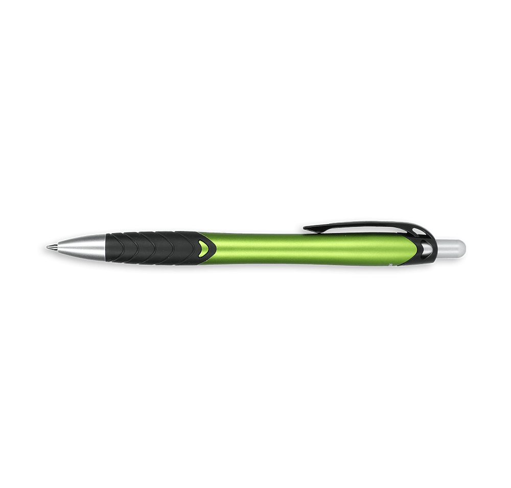 Incline Recycled Gel Pen (black ink)-default
