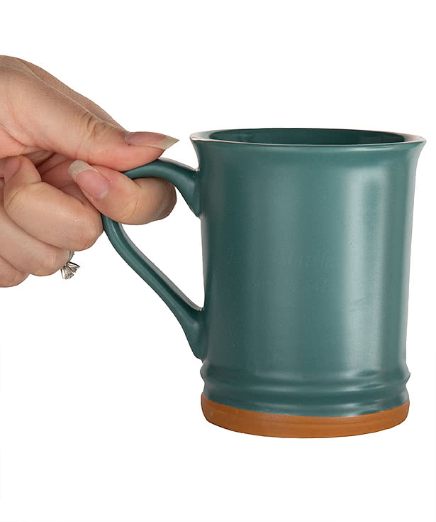 15 oz. Allure Flared Ceramic Mug