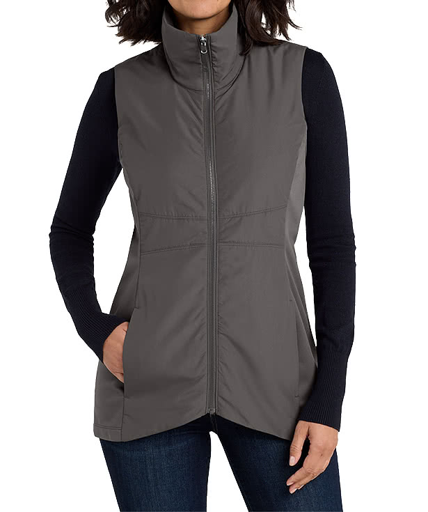 Port Authority Women's Collective Insulated Vest
