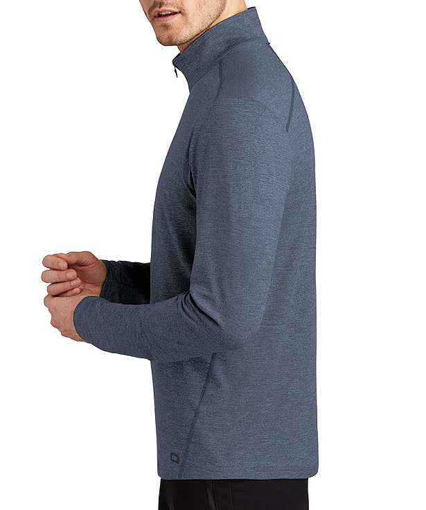 OGIO Endurance Quarter Zip Performance Shirt