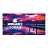 Full Color Lightweight Beach Towel