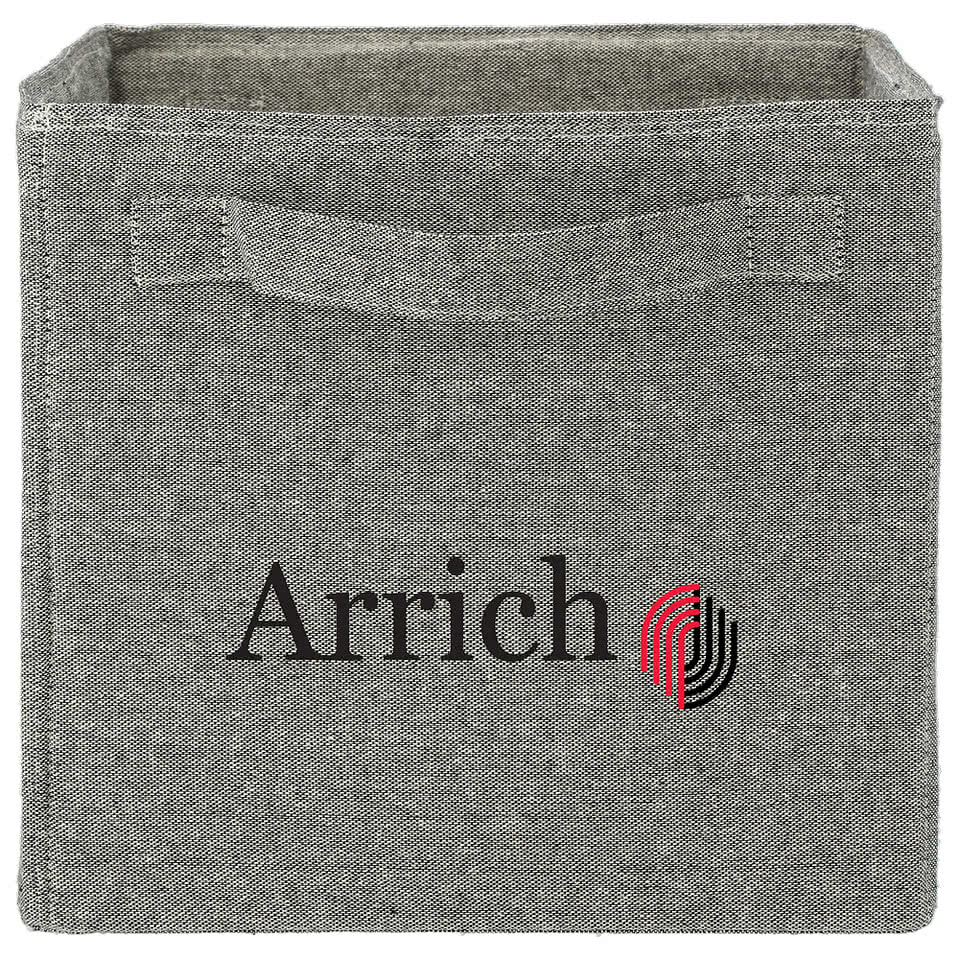 Recycled Cotton Storage Cube