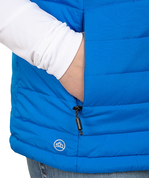 Stormtech Women's Nautilus Quilted Insulated Vest