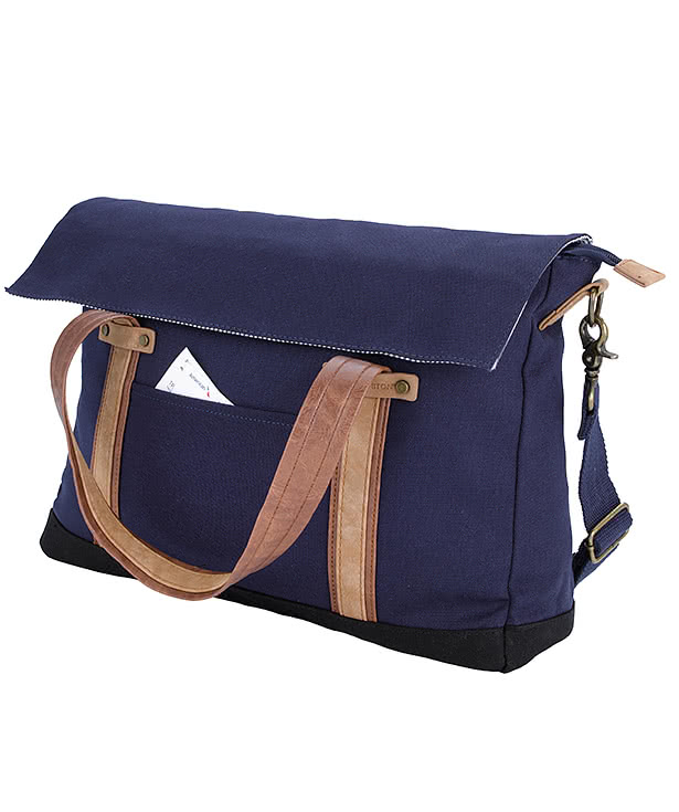 Full Color Kapston San Marco 15" Computer Messenger Bag