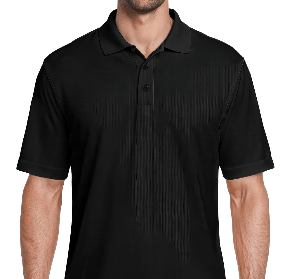 Blue Generation Executive Ultra-Lux Polo - Printed-default