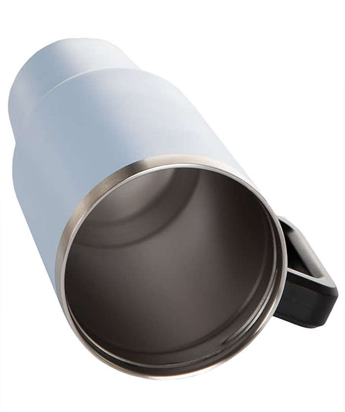 40 oz. Intrepid Stainless Steel Tumbler with Straw