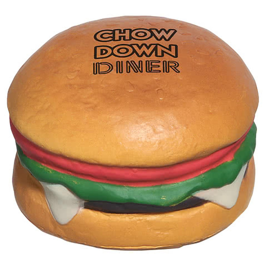 Hamburger Stress Reliever