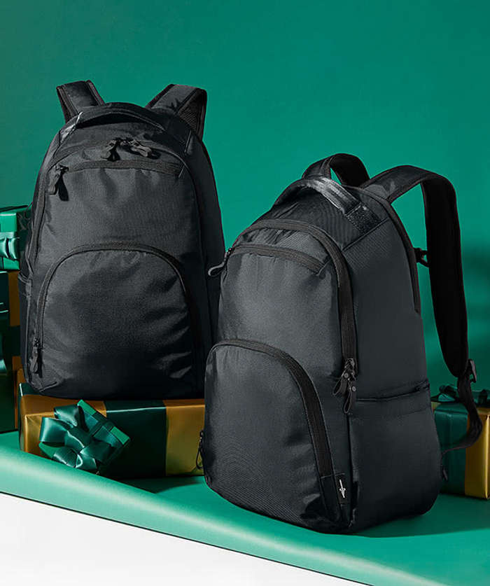 American Red Cross Charity 17" Computer Backpack