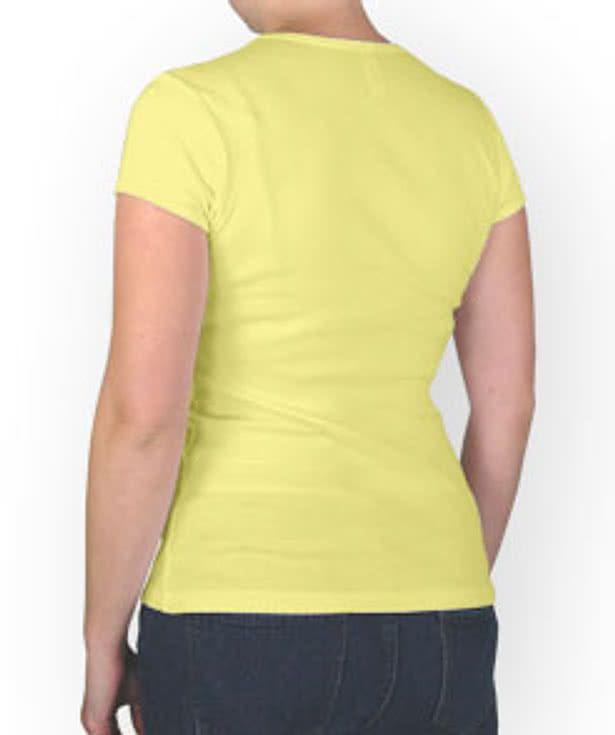 Bella + Canvas Juniors V-Neck T-shirt