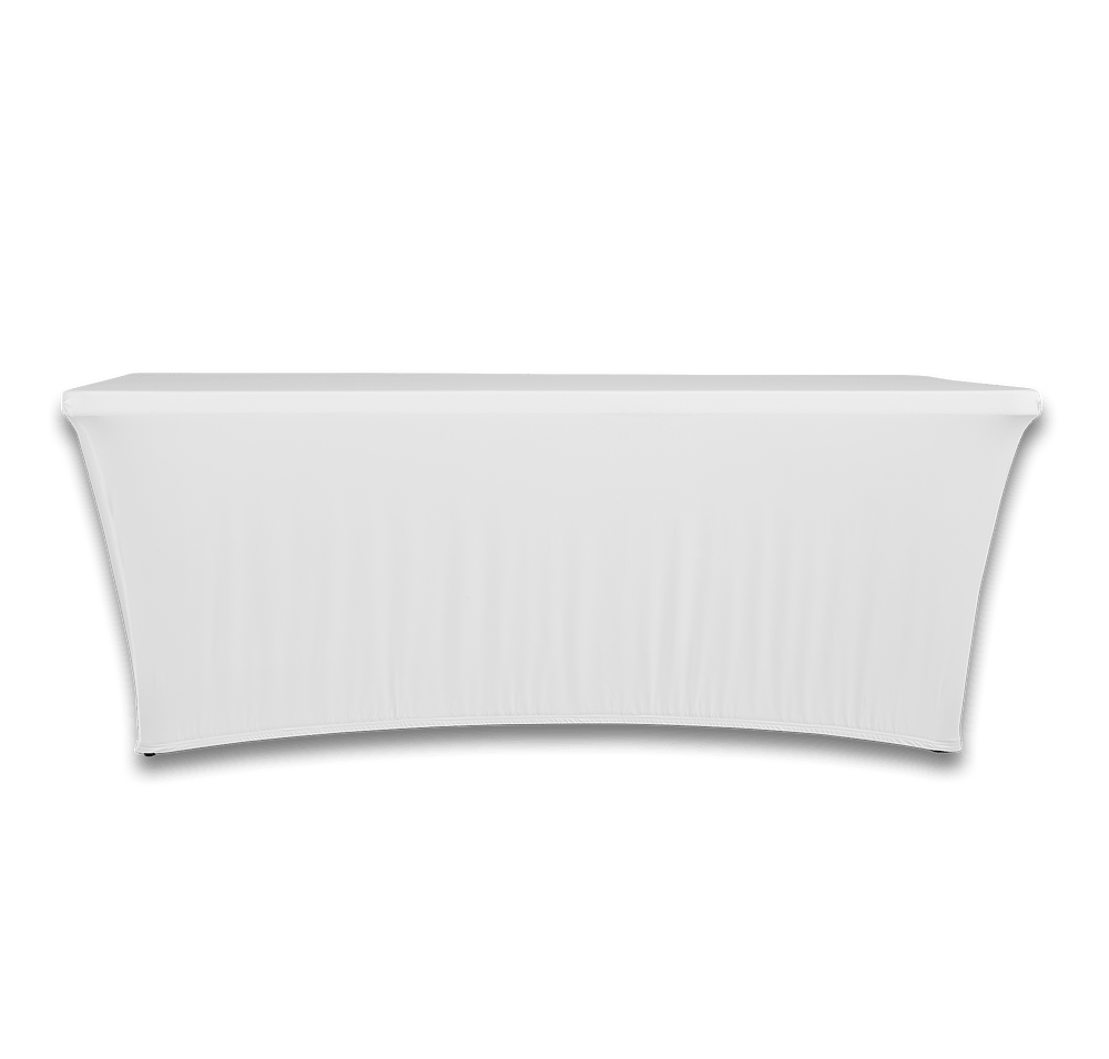 Full Color 8' Ultrafit Classic Stretch Tablecloth-default