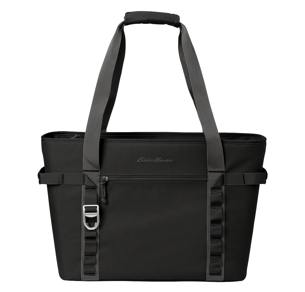 Full Color Eddie Bauer Max Cool Can Cooler Tote Bag-default