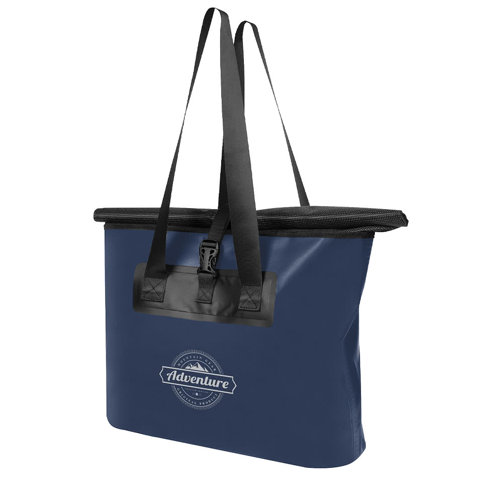 Lido Deck Dry Tote Bag