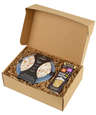 What's Pop'N Gourmet Popcorn Gift Set
