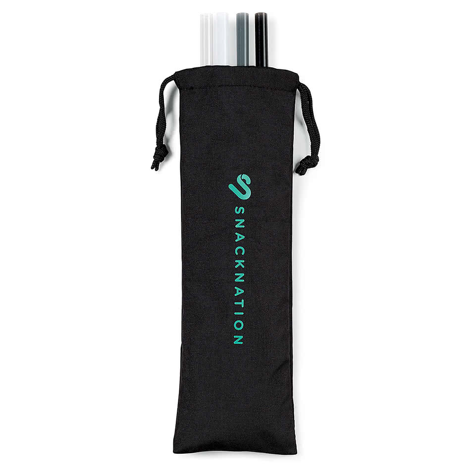 Aviana Juniper Reusable Tritan Straw Set