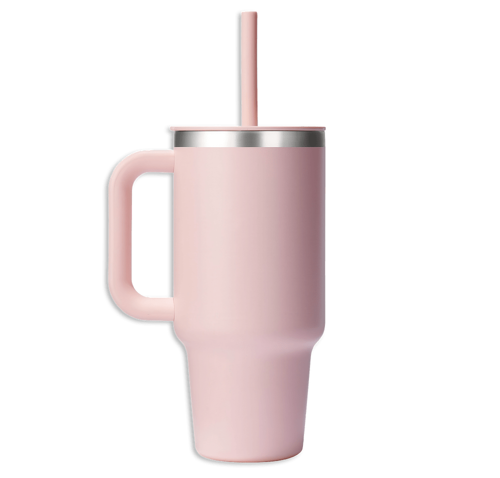 Hydro Flask All Around Travel Tumbler 32 oz. with Straw - Laser Engraved-default